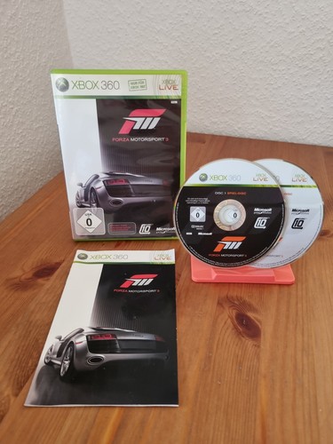 Forza motorsport xbox 360 - motorsport,