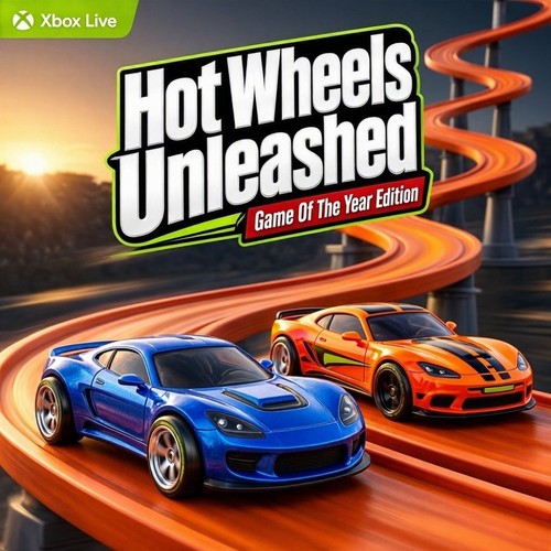 Hot wheels unleashed - -, of