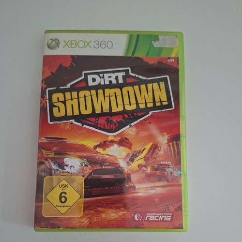 Dirt showdown microsoft xbox - (microsoft,