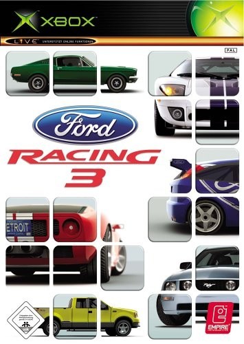 Microsoft xbox ford - xbox,