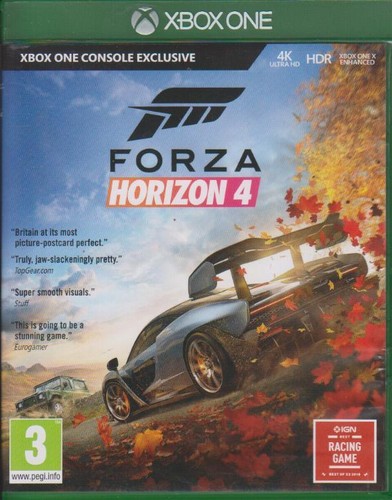 Xbox one forza horizon - xbox,