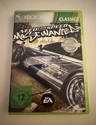 Need for speed most wanted - need,