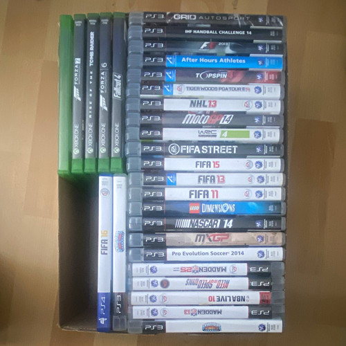 Ps3 ps4 xbox - ps3/ps4/xbox, one
