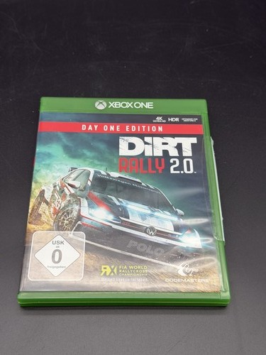 Dirt rally day one edition - dirt,