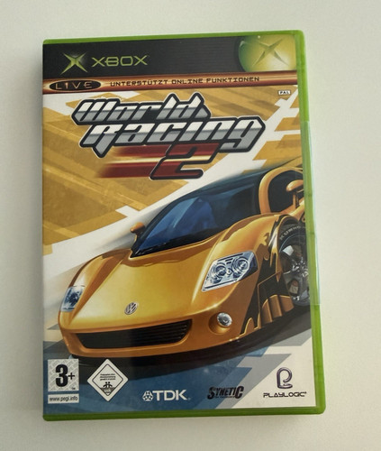 World racing microsoft - –,