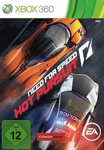 Xbox 360 need for - need, hot