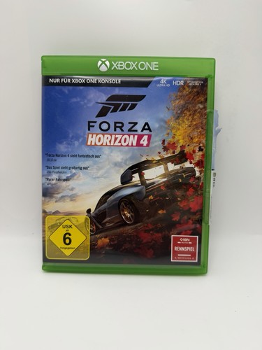 Forza horizon microsoft xbox - forza, 4