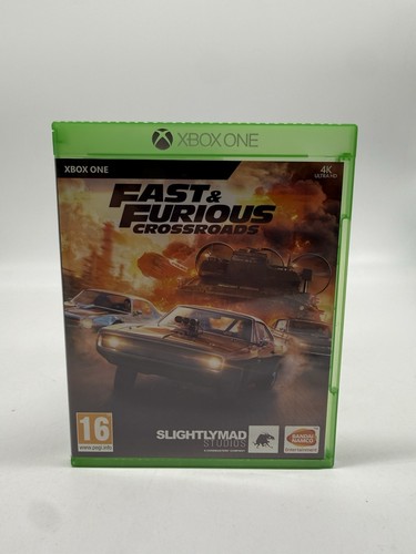 Fast and furious - furious, crossroads