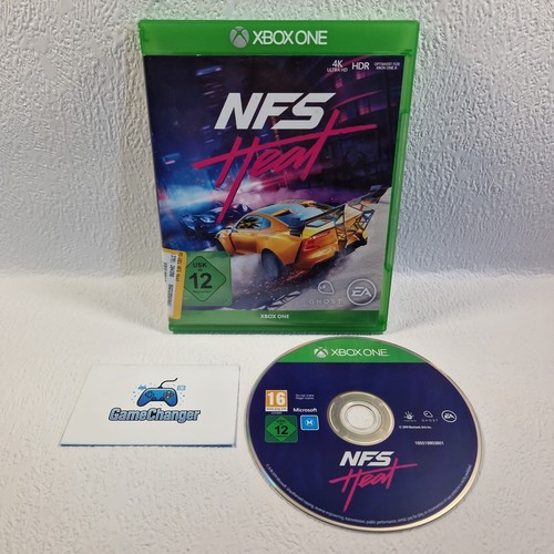 Need for speed heat xbox - heat,