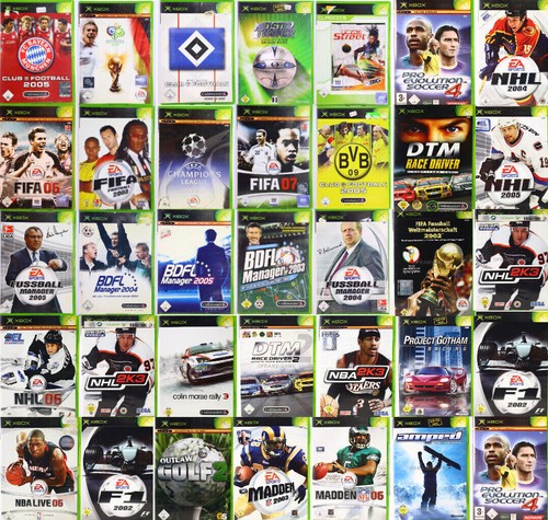 Microsoft xbox classic - microsoft,