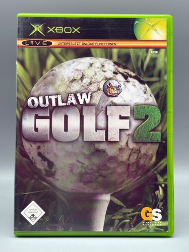 Outlaw golf - outlaw, 2